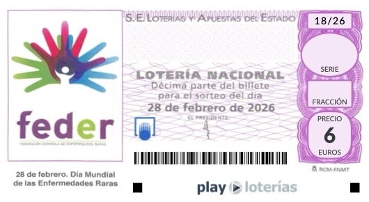 Décimo de la Lotería Nacional del sábado 28 de febrero de 2026, sorteo 18