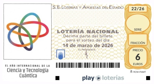 Décimo de la Lotería Nacional del sábado 14 de marzo de 2026, sorteo 22
